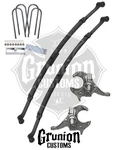 Mcgaughys 2/4 Lowering Kit Fits Chevy S10, Blazer Gmc S15, Sonoma, Jimmy 93108. Fixed Price $534.71.