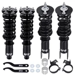 Bfo Coilovers Lowering Kit For Onda Civic 1996-2000 Ej Ek Em Shocks Absorbers. Fixed Price $166.00.