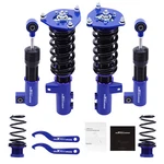 Maxpeedingrods Coilovers Shocks Lowering Kit For Hyundai Veloster 2012-2017. Fixed Price $219.00.