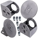 Air Cushion Bag Bolt Brackets Strut Lower Control Ford Crown Victoria 03. Fixed Price $101.28.