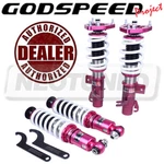 For Mini Clubman 07-14 R55 Godspeed Monoss Damper Coilover Suspension Camber. Fixed Price $715.50.
