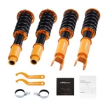 Maxpeedingrods Coilovers Lowering Kit For Honda Accord 2008-12 Acura Tsx 09-14. Fixed Price $241.00.