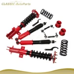 Coilovers Struts Suspension Spring Kits Fits 2005-2014 Ford Mustang Adj Height. Fixed Price $248.71.