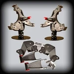 1988-1991 C1500 Obs Std Single Cab 2/4" Lowering Drop Kit Djm 2055-2/4. Fixed Price $799.00.