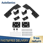 Rear Axle C-notch & Flip 6" Drop Kit Fit For 99-06 Chevy Gmc Silverado 1500. Fixed Price $54.99.