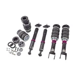 Godspeed Mono Air Suspension Bags Shocks Struts Kit For Dodge Charger Rwd 11-23. Fixed Price $1188.00.