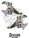 Mcgaughys Front 2 Inch Drop Spindles Chevy S-10 Truck Blazer Gmc Sonoma. Fixed Price $206.59.