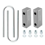 3 Inch Rear Drop Lowering Kit Blocks For Gmc C15/C1500 Suburban 1968-1972. Fixed Price $85.90.
