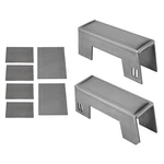 Under Bed Notch For Chevy C10/GMC 1973-1987. Fixed Price $146.14.