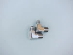 Lowrider Hydraulics 3/8"MALE To #6 Jic Elbows, Chrome, 2 Pack, Caddy. Fixed Price $14.00.