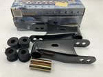 Ground Force 91208 2" Rear Shackle Kit - Lowering Drop. Fixed Price $49.95.