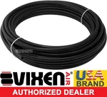 3/8" Od Nylon Plastic Hose Air Ride/suspension Systems/horns Feet VXA38050. Fixed Price $44.68.