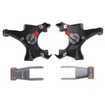 Front Rear 1-2" Drop Kit For Chevrolet Gmc C1500 88-1998 Lowering. Fixed Price $197.13.