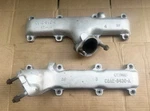 Oem Ford 1965 1970 Galaxie 500 Cast Iron Exhaust Manifolds 352 390 428CI. Fixed Price $299.00.