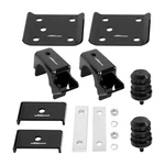 6"-7" Rear Axle Lowering Flip Kit For Gmc Sierra Chevy Silverado 2007-18. Fixed Price $74.99.