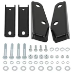 Rear Shock Relocation Lowered Truck Kit For Chevy C10 Fit Gmc Pickup 1963-70-72. Fixed Price $47.15.