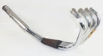 Marving Chrome Exhaust Muffler 1 Honda CBX550F H/43/BC Vintage. Fixed Price $349.00.