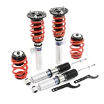Returned Coilover Suspension Lowering Kit For Bmw E46 3 Series Rwd 1997-2006. Fixed Price $219.00.