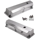 2PC Aluminum Valve Cover Ford Fe Bbf 332 352 360 406 413 427 428 1958-1976. Fixed Price $77.21.