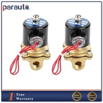 3/8" Npt Air Ride Suspension Valve Brass Electric Solenoid For Train Horn Fast 2. Fixed Price $39.99.
