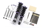 D2 Racing For 96-00 Honda Civic Series 36-STEP Adjustable Coilover Suspension. Fixed Price $5776.00.