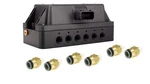 Air Lift Performance 3H/3P Replacement Manifold (1/4 Npt Ports)with 3/8 Fittings. Fixed Price $1204.90.