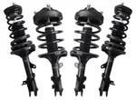 New Lowering Complete Strut Assembly Kit For 2003-2008 Hyundai Tiburon. Fixed Price $485.00.