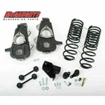 Mcgaughys 44050 2"/4" Lowering Kit For 2009-2018 Dodge Ram 1500. Fixed Price $713.88.