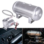 150 Psi Air Compressor With 1.6 Gallon 200 Tank Aluminum Compress.... Fixed Price $216.59.