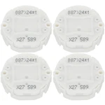 Cciyu QTY4 Replacement Fit For Mustang Speedometer Gauge Cluster Stepper Motor X. Fixed Price $21.72.