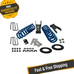 Ford Racing M-3000-H4A Complete Lowering Kit 2015-2020 F-150 2WD / 4WD. Fixed Price $512.56.
