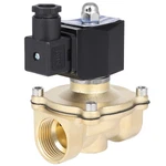 1X 1" Npt 110-120V Air Suspension Valve Solenoid Brass Electric N/c For Horn. Fixed Price $23.15.