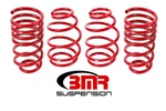 Bmr Suspension Lowering Spring Kit For V8 Chevrolet Camaro 2010-2015 Fits 4TH. Fixed Price $374.01.