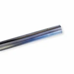 40" Deluxe Flexpruf Steel Solid Axle - 1". Fixed Price $88.96.
