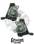 Belltech 87-90 Dodge Dakota 2" Drop Spindle. Fixed Price $450.00.