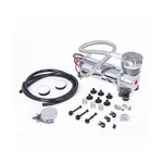 3/8 Npt Super Silent 69DB SQ495 Dc 12V 300PSI Air Ride Suspension Compressor/.... Fixed Price $178.76.