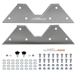 Maxpeedingrods Rear C-notch Kit For Chevrolet Gmc C10 C1500 2WD 1973-1987. Fixed Price $88.17.