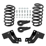 2-3"/4" Drop Lowering Kit For Cadillac Escalade Chevy Tahoe 2WD/4WD/AWD 00-06. Fixed Price $213.88.