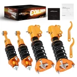 Maxpeedingrods T6 Coilovers Lowering Springs Kit For Mitsubishi Lancer 2002-2006. Fixed Price $380.00.