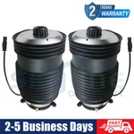 Pair Rear Spring Bags For Mercedes E-class W213 Glc C253 X253 2015-2021 2.0L. Fixed Price $231.82.