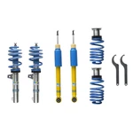 For Volkswagen Golf 15 1.2"-2" X B14 Series Front & Rear Coilover Kit. Fixed Price $1336.07.