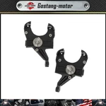 2.5" Front Suspension Lower Drop Spindles For 1973-1987 Chevy C10 W/1.25" Rotor. Fixed Price $147.78.