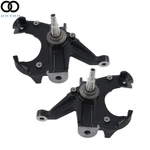 3" Lowering Drop Spindle 1" Rotor 1973 1974-1987 For Chevrolet C10 R10 Gmc C1500. Fixed Price $125.17.
