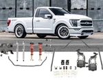 F-150 2021-2025 Belltech Performance 3" Front 6.5" Rear Drop Kit With Shocks. Fixed Price $3342.90.