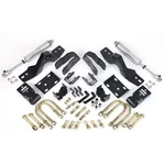 Ridetech 11729511 Rear 4" Lowering Kit For 2019-2024 Silverado/sierra 1500. Fixed Price $1679.38.