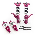 Godspeed Gsp Mono Coilovers Suspension Kit For Honda Civic & 01-05 EM2 EP3. Fixed Price $675.00.