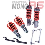 GODSPEED(MRS1402) Monors Coilovers For 2010-15 Chevrolet Camaro,fully Adjustable. Fixed Price $765.00.