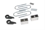 Belltech 636 Lowering Kit, 1-3 In. Front, Rear, Chevy, Gmc, 4WD,. Fixed Price $229.00.