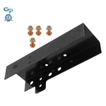 Fit Ford Ranger 1998-2000 2001 2002 2003 523-204 Left Rear Frame Repair Kit. Fixed Price $31.00.