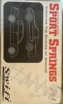 Swift Spec-r Sport Lowering Springs Wrx Sti 15-21. Fixed Price $199.99.